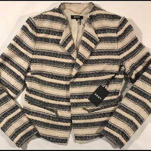 DKNY BOLERO BLAZER